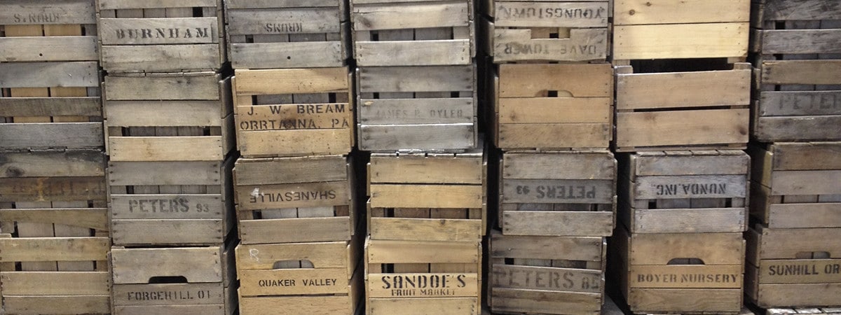 Crates